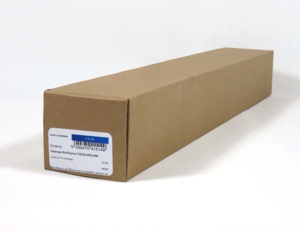 Samsung 4220 4250 4300 Toner Cyan Remanufactured 20K CLTC808SRM