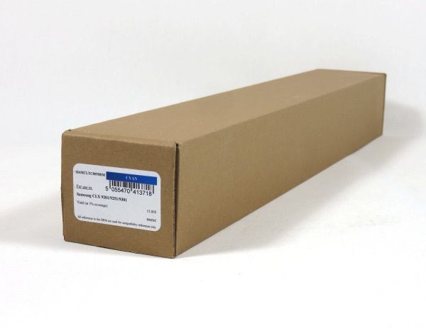 Samsung CLX9201 9251 9301 Toner Cyan Remanufactured 15K CLTC809SRM