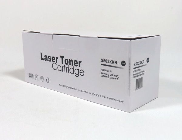 Samsung Proxpress C3010ND 3060FR ND Toner Black Remanufactured