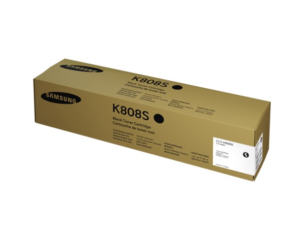 Samsung SLX4300 Toner Black CLTK808S SS600A