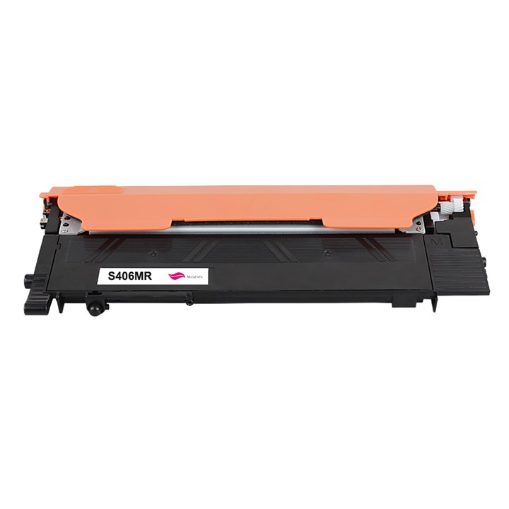 Samsung CLP360 Toner Magenta Remanufactured CLTM406SRM