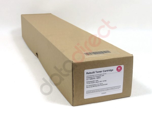 Samsung SLX3220 Toner Magenta Remanufactured SS628A