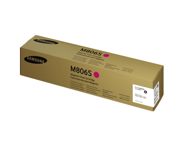 Samsung X7600 Toner Magenta 30K CLTM806S SS635A