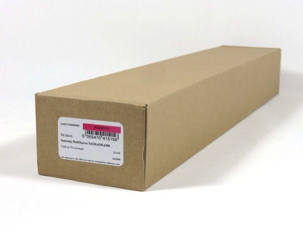 Samsung 4220 4250 4300 Toner Magenta Remanufactured 20K CLTM808SRM