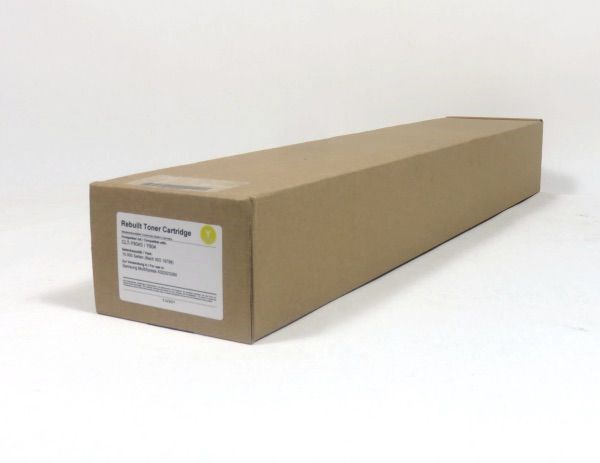 Samsung SLX3220 Toner Yellow CLTY Remanufactured SS721A