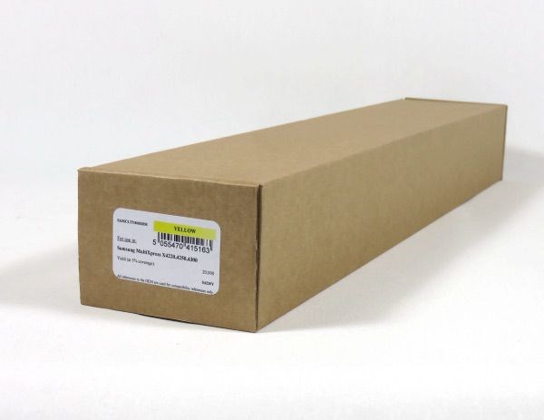 Samsung 4220 4250 4300 Toner Yellow Remanufactured 20K CLTY808SRM