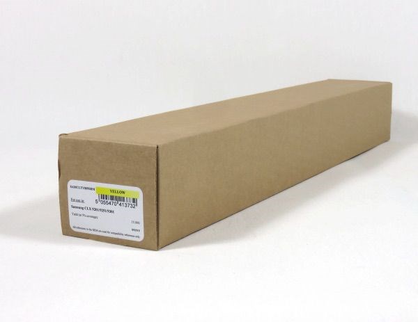 Samsung CLX9201 9251 9301 Toner Yellow Remanufactured 15K CLTY809SRM