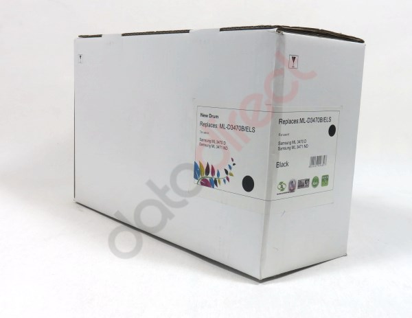 Samsung ML3470 Toner Black Remanufactured HC MLD3470BRM