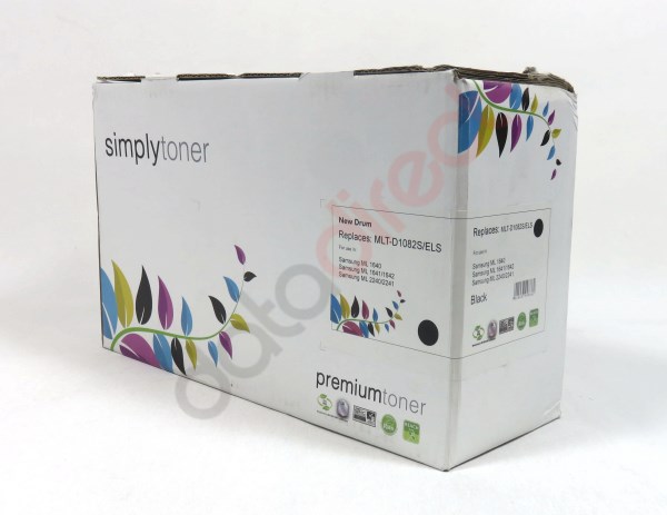 Samsung ML1640/2240 Toner Remanufactured MLTS1082SRM