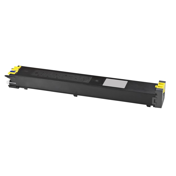 Sharp MX27GTYA MX2300 2700 Toner Yellow Remanufactured