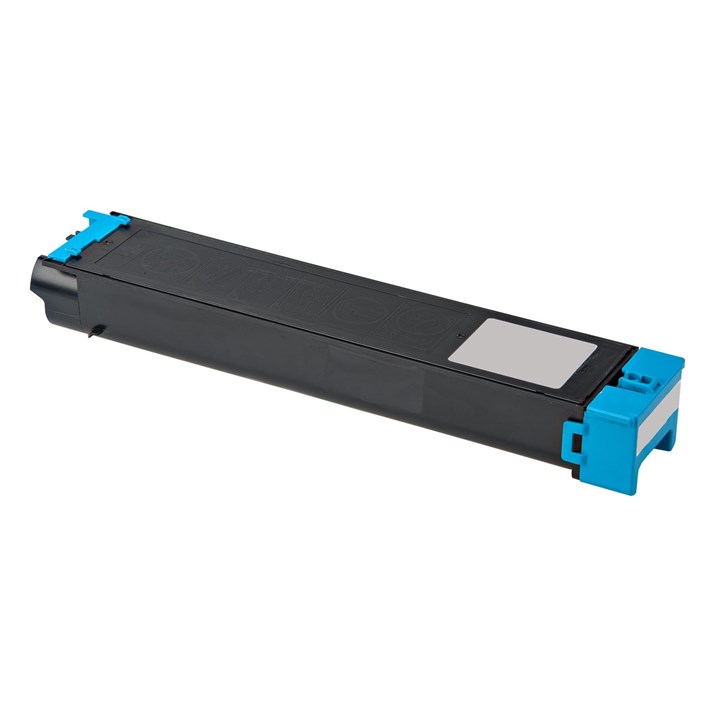Sharp MXC38GTC MXC310/311/380/381 Toner Cyan Remanufactured