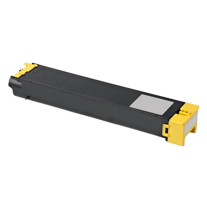 Sharp MXC38GTY MXC310/311/380/381 Toner Yellow Remanufactured