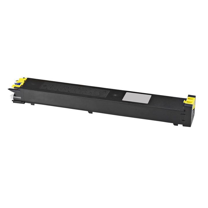Sharp MX31GTYA MX2600/3100 Toner Yellow Remanufactured