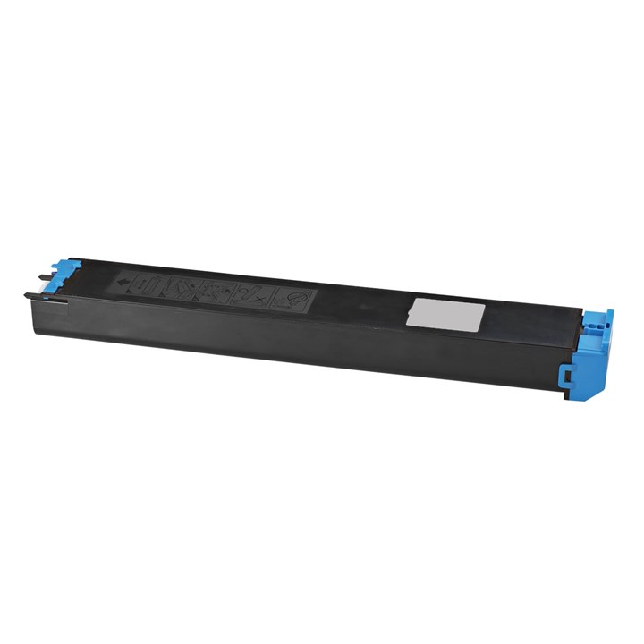 Sharp MX23GTCA MX1810 2010 2310 3111 Toner Cyan Remanufactured