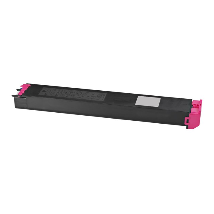 Sharp MX23GTMA MX1810 2010 2310 3111 Toner Magenta Remanufactured