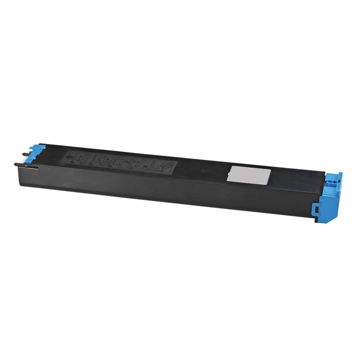 Sharp MX36GTCA MX2610 3110 3610 Toner Cyan Remanufactured