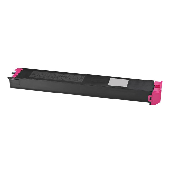Sharp MX36GTMA MX2610 3110 3610 Toner Magenta Remanufactured