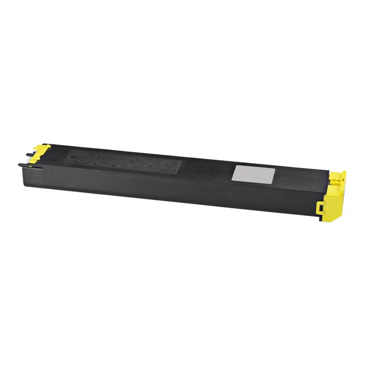 Sharp MX36GTYA MX2610/3110/3610 Toner Yellow Remanufactured