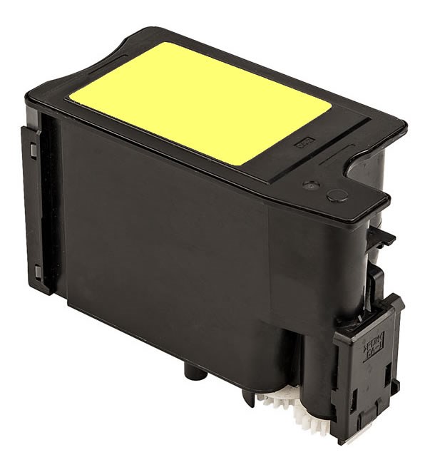 Sharp MXC250F C300W C301W Toner Yellow Remanufactured MXC30GTYA 6K