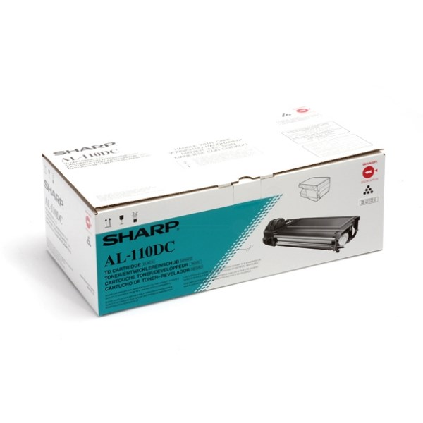 Sharp AL110DC Toner Black