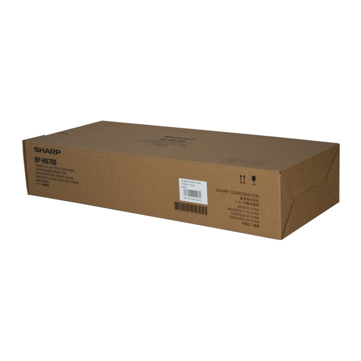Sharp BP20C20/20C25 Waste Toner Bottle BPHB700