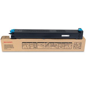 Sharp MX2310 2314 3111 Toner Cyan MX23GTCA