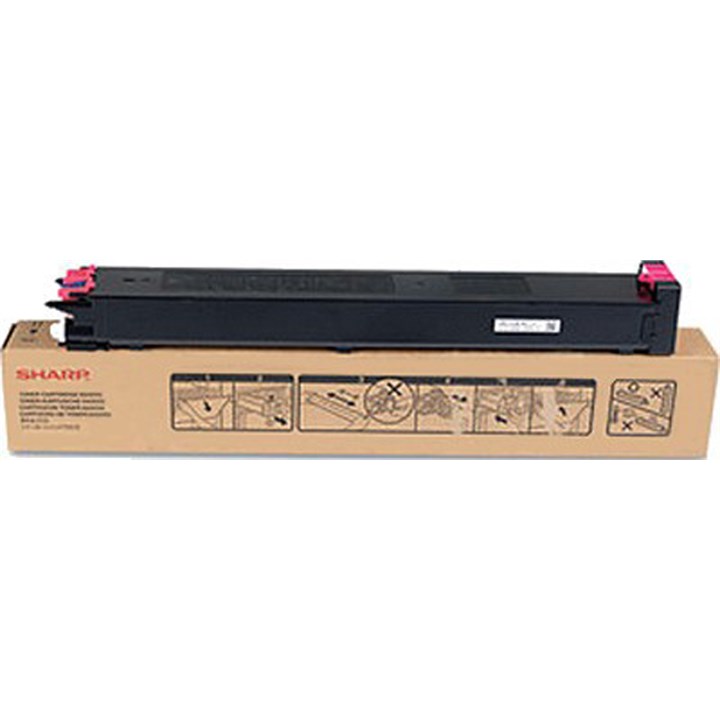 Sharp MX2310 2314 3111 Toner Magenta MX23GTMA