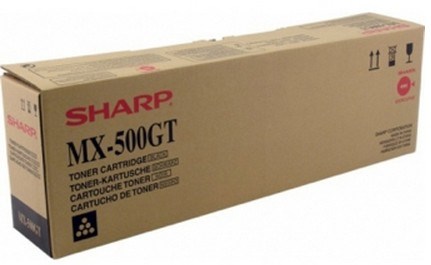 Sharp MXM283 363 453 503 Toner Black MX500GT