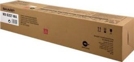 Sharp MX6240 6580 Toner Magenta MX62GTMA MX62GTMB