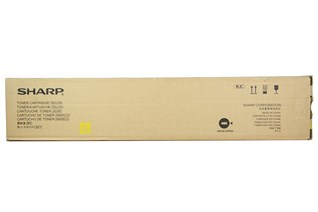 Sharp MX6240 6580 Toner Yellow MX62GTYA MX62GTYB