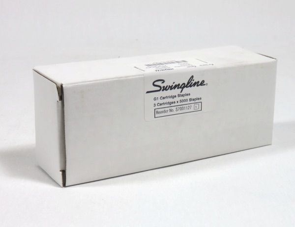 Staples Type G1 Compatible Staples