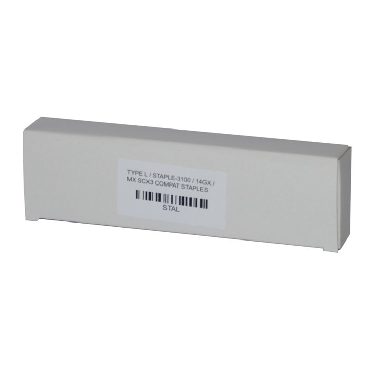 Staples Ricoh Type L / Toshiba STAPLE-3100 / Konica 14GX 4599161 / Sharp MX-SCX3