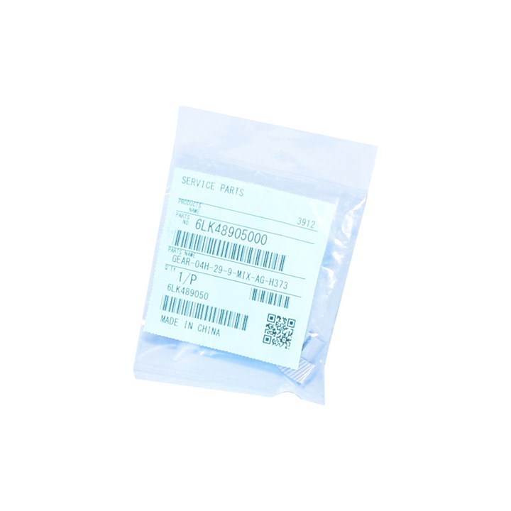 Toshiba 2505AC/3515AC/3005AC Gear 04H 29 9 Mix 6LK48905000