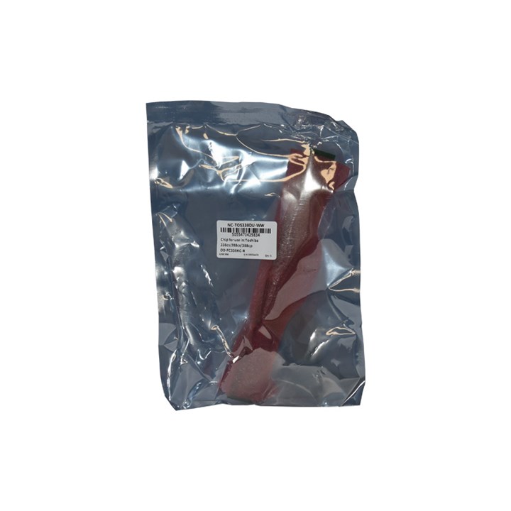 Toshiba 338CS CMYK Chip ODFC338KCR