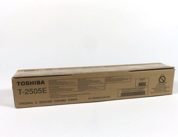Toshiba Toner Black 6AJ00000156 6AG00005084 6AJ00000187
