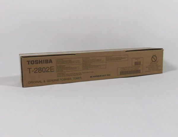 Toshiba 2802AM AF Toner T2802 6AJ00000158 6AG00006405