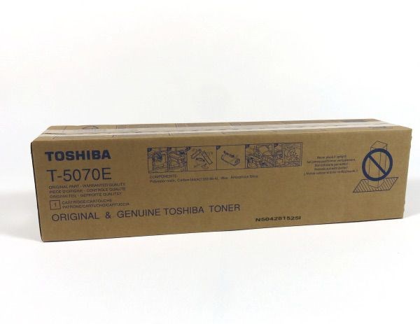 Toshiba S257 307 457 Toner 6AJ00000115 6AJ00000193 T5070E
