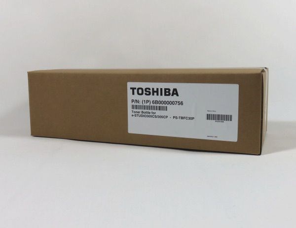 Toshiba Waste Toner Bottle 6B000000756 TBFC30P C540X75G