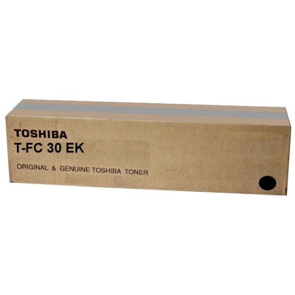 Toshiba Toner Black 6AG00004450 6AJ00000205 T-FC30EK