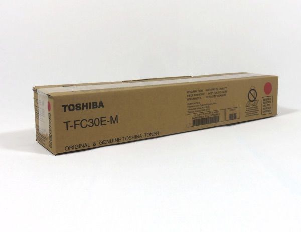 Toshiba 2050 Toner Magenta 6AJ00000097 6AJ00000206 T-FC30EM
