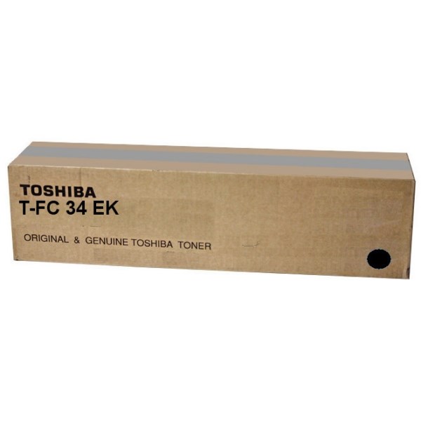 Toshiba 287 Toner Black 6A000001783 TFC34EK