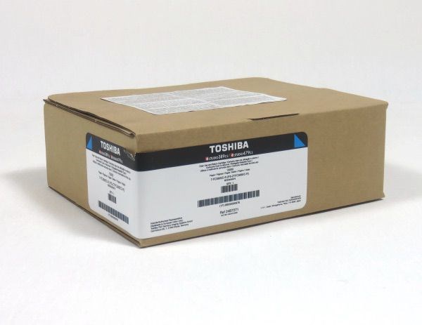 Toshiba TFC389ECR Toner Cyan 6B000000976