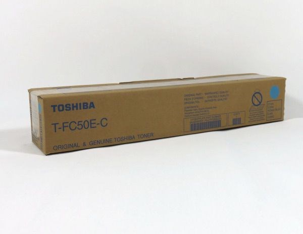 Toshiba 2555 3055 4055 Toner Cyan 6AJ00000113 6AJ00000227