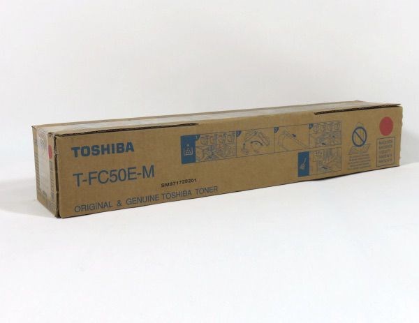 Toshiba 2555 3055 4055 Toner Magenta 6AJ00000112 6AJ00000226
