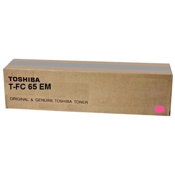 Toshiba 5540 5640 Toner Magenta 6AK00000183 TFC65EM