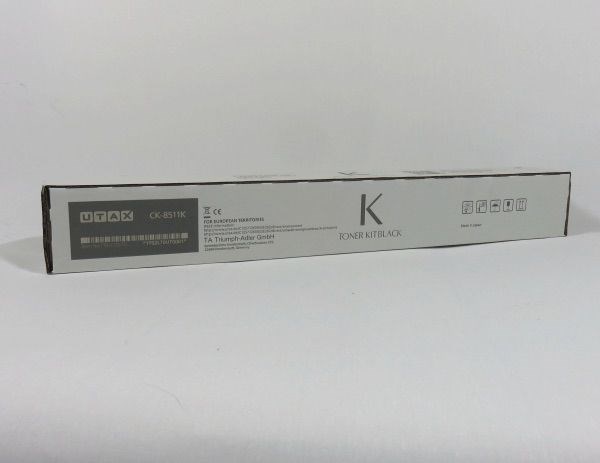 Utax 2506CI CK8511 Toner Black 1T02L70UT0