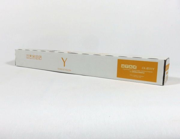 Utax 2506CI CK8511 Toner Yellow 1T02L7AUT0