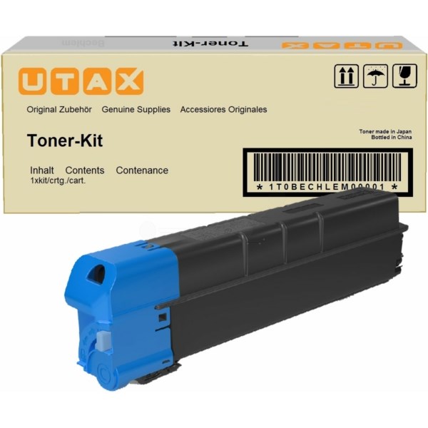 Utax 7006CI 8006CI CK8515 Toner Cyan