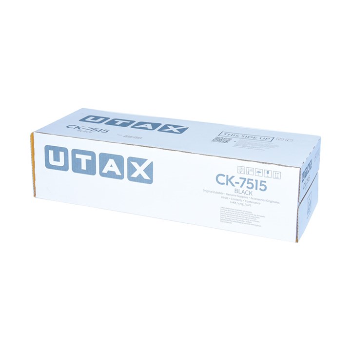 Utax Copy Kit Ck7515 7056Ci 8056Ci Black Toner