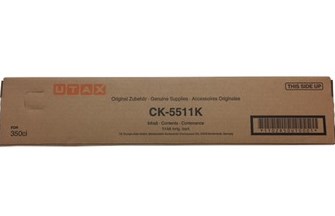 Utax CK5511 350CI Toner Black